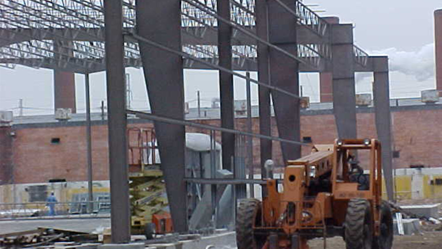 Chalmette Intermodal Facility