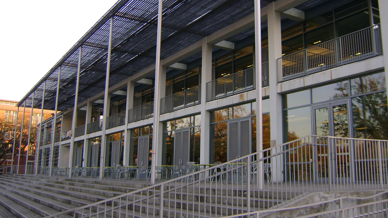 Tulane University Student Center