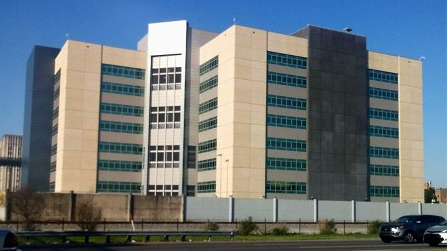 Orleans Parish Prison